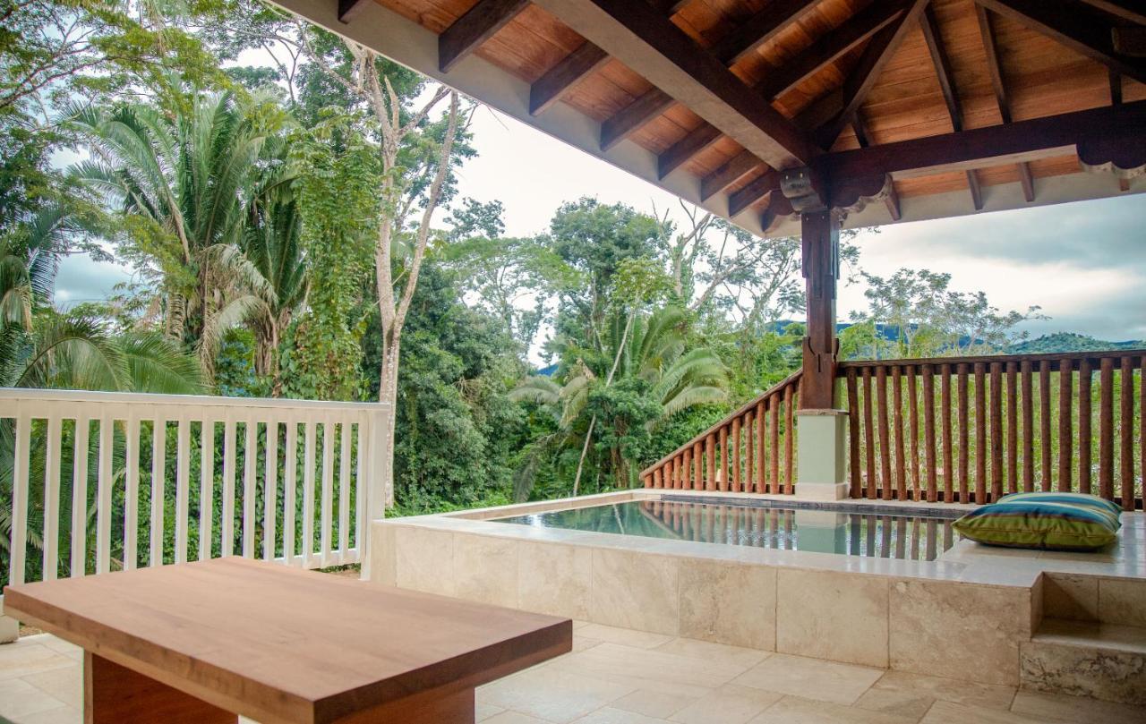 Sleeping Giant Rainforest Lodge Belmopan Exterior foto